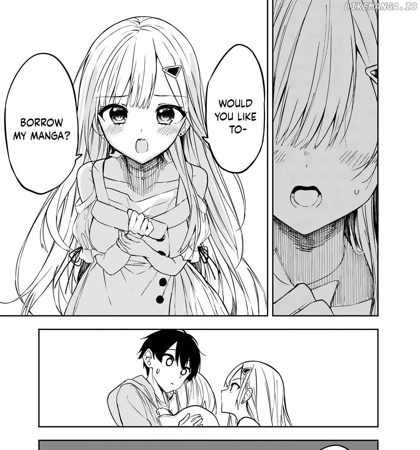 Maigo ni Natteita Youjo wo Tasuketara, Otonari ni Sumu Bishoujo Ryuugakusei ga Ie ni Asobi ni Kuru You ni Natta Ken Nitsuite Chapter 9 page 19 - 