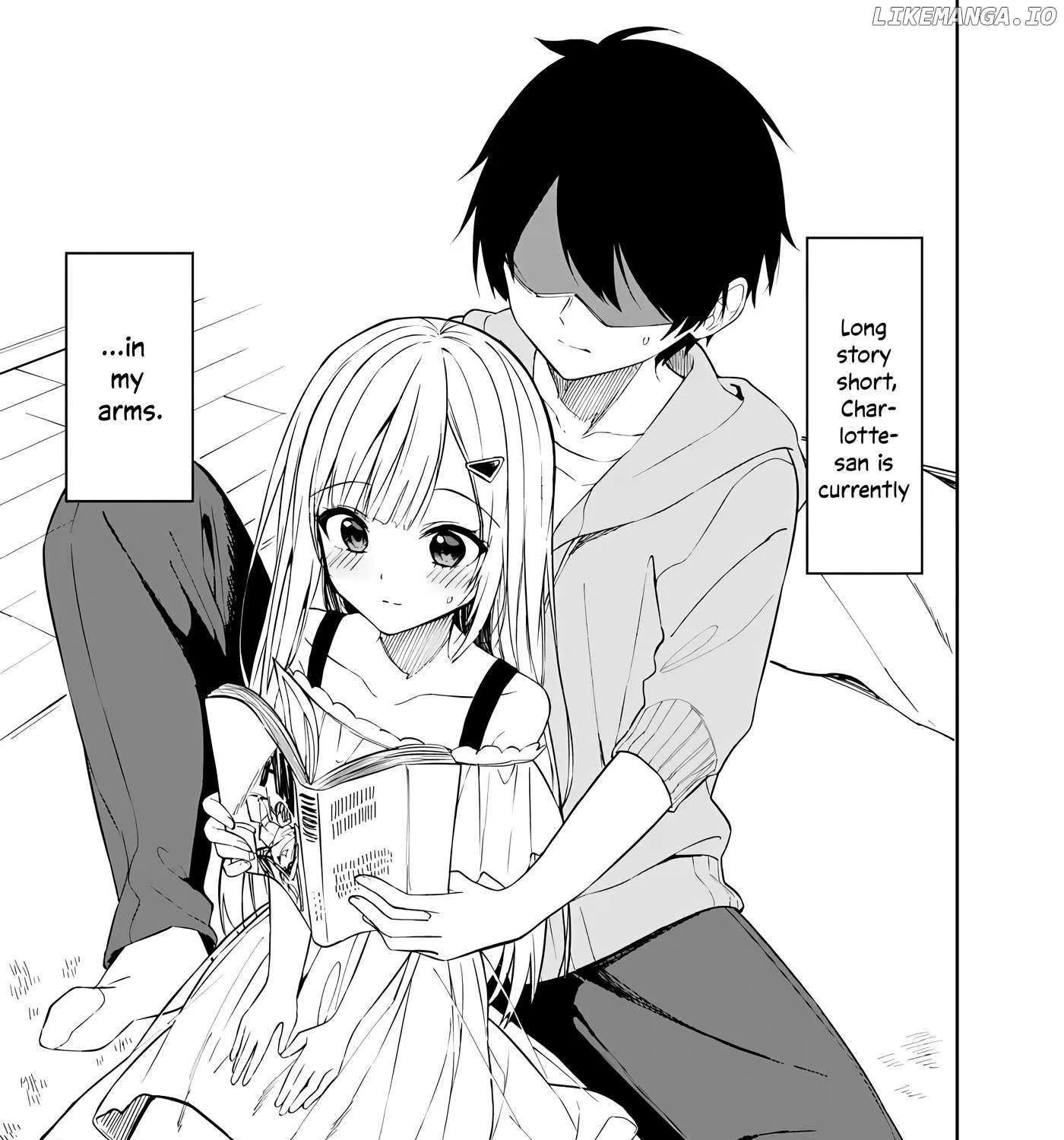 Maigo ni Natteita Youjo wo Tasuketara, Otonari ni Sumu Bishoujo Ryuugakusei ga Ie ni Asobi ni Kuru You ni Natta Ken Nitsuite Chapter 9 page 3 - 