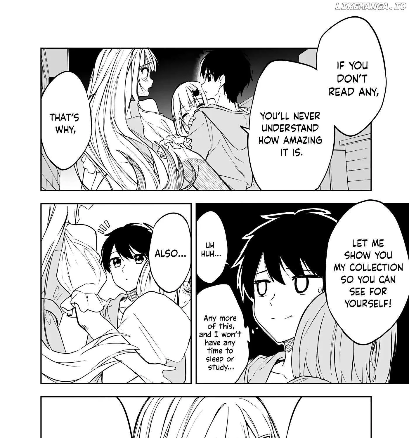 Maigo ni Natteita Youjo wo Tasuketara, Otonari ni Sumu Bishoujo Ryuugakusei ga Ie ni Asobi ni Kuru You ni Natta Ken Nitsuite Chapter 9 page 21 - 