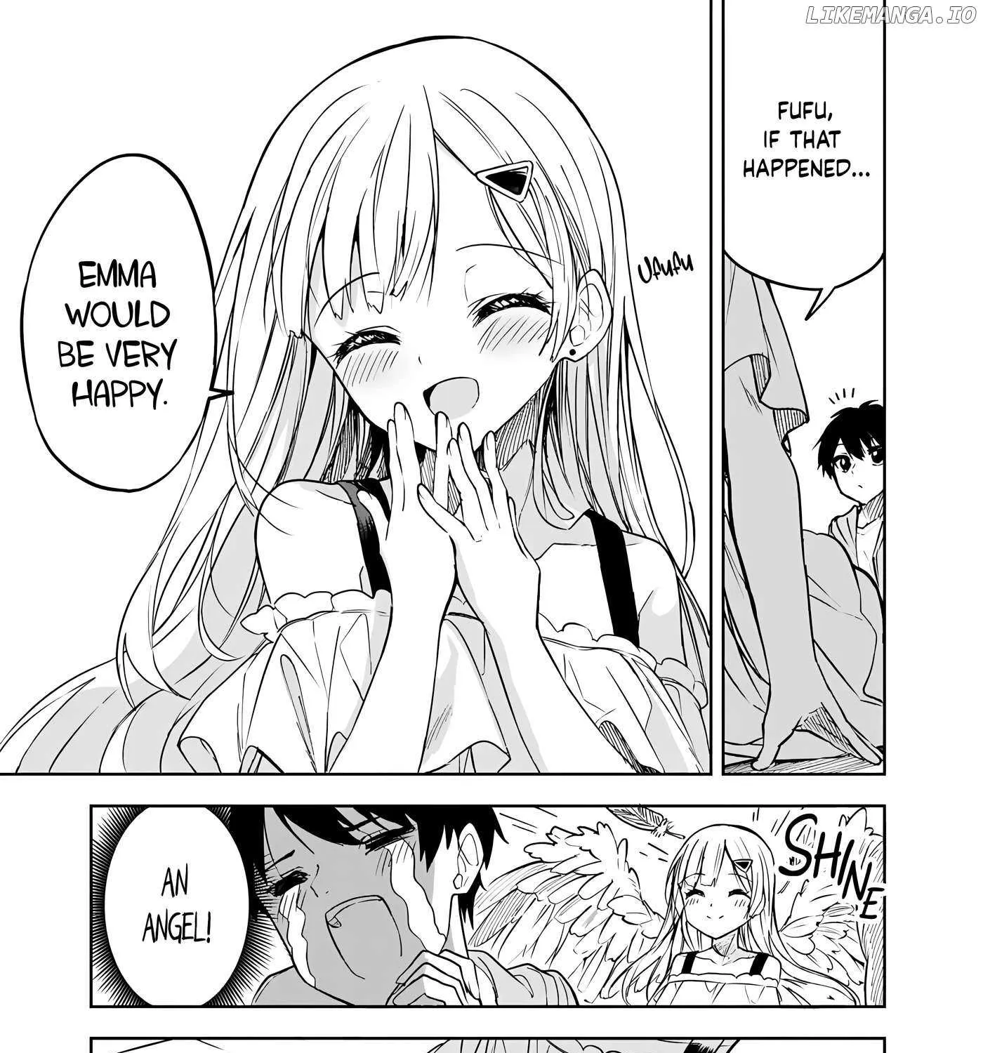 Maigo ni Natteita Youjo wo Tasuketara, Otonari ni Sumu Bishoujo Ryuugakusei ga Ie ni Asobi ni Kuru You ni Natta Ken Nitsuite Chapter 9 page 27 - 