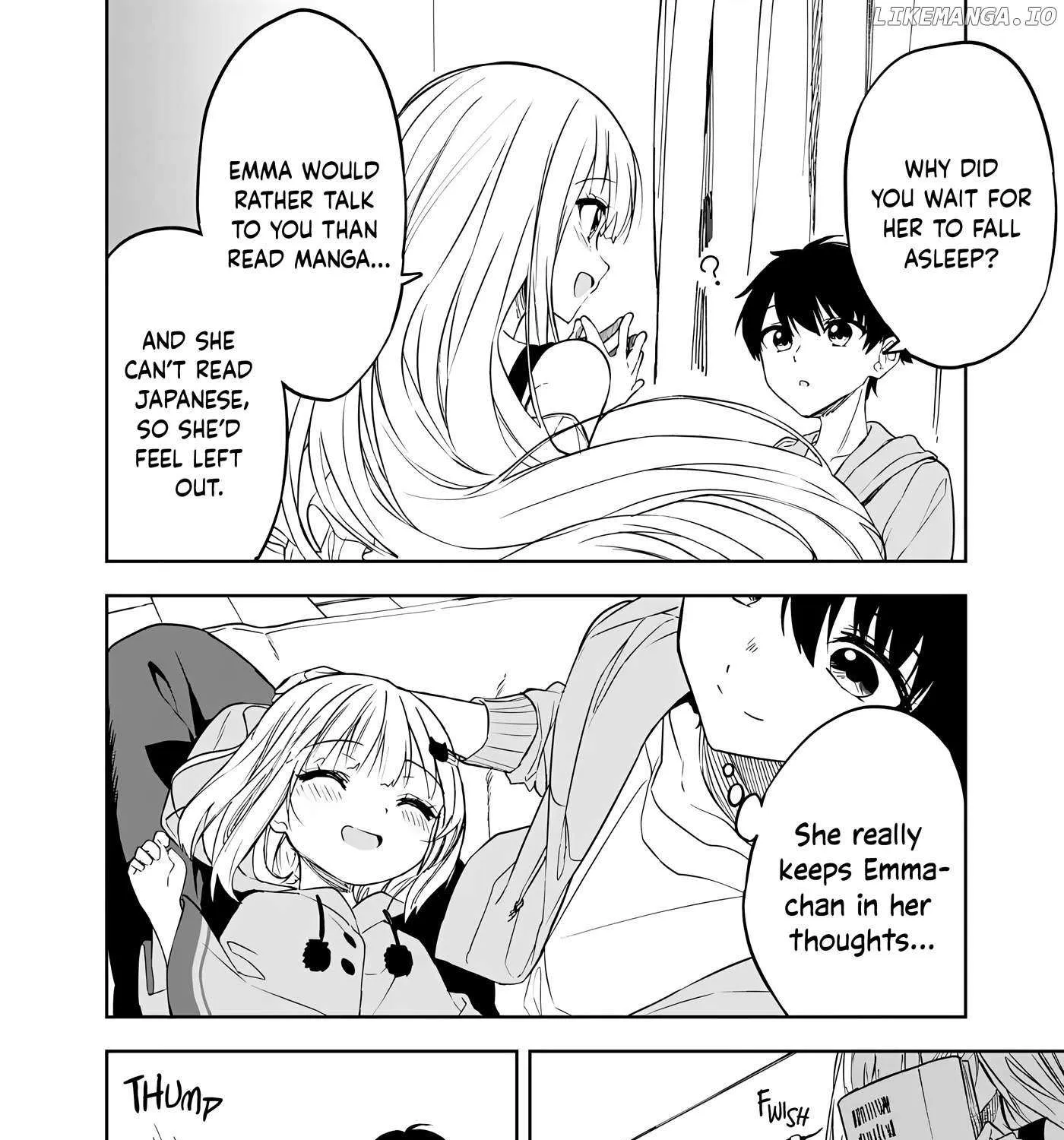Maigo ni Natteita Youjo wo Tasuketara, Otonari ni Sumu Bishoujo Ryuugakusei ga Ie ni Asobi ni Kuru You ni Natta Ken Nitsuite Chapter 9 page 29 - 