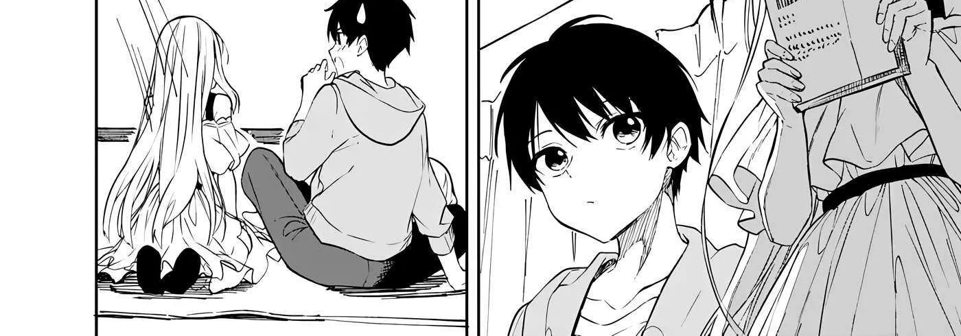 Maigo ni Natteita Youjo wo Tasuketara, Otonari ni Sumu Bishoujo Ryuugakusei ga Ie ni Asobi ni Kuru You ni Natta Ken Nitsuite Chapter 9 page 30 - 