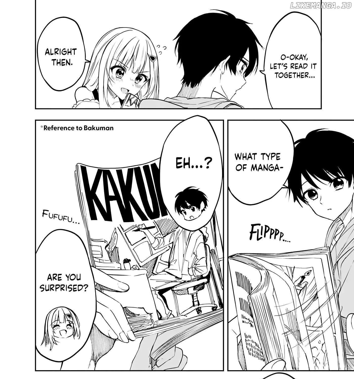 Maigo ni Natteita Youjo wo Tasuketara, Otonari ni Sumu Bishoujo Ryuugakusei ga Ie ni Asobi ni Kuru You ni Natta Ken Nitsuite Chapter 9 page 33 - 