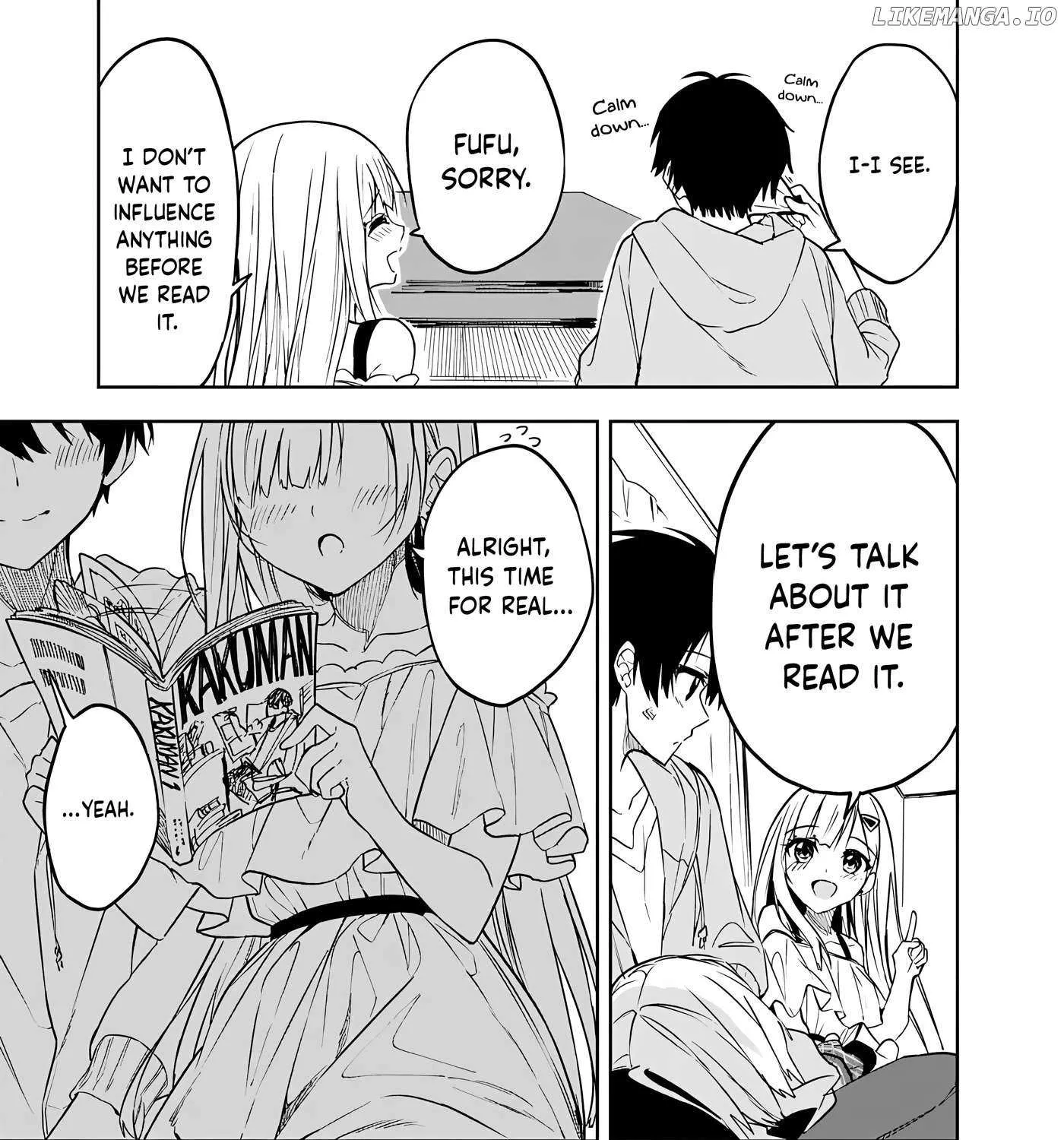 Maigo ni Natteita Youjo wo Tasuketara, Otonari ni Sumu Bishoujo Ryuugakusei ga Ie ni Asobi ni Kuru You ni Natta Ken Nitsuite Chapter 9 page 39 - 