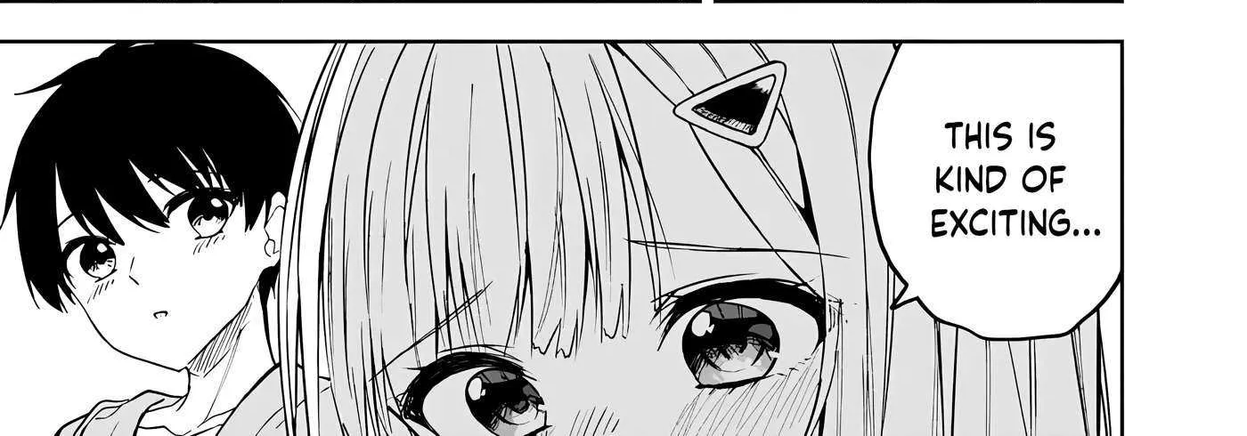Maigo ni Natteita Youjo wo Tasuketara, Otonari ni Sumu Bishoujo Ryuugakusei ga Ie ni Asobi ni Kuru You ni Natta Ken Nitsuite Chapter 9 page 40 - 