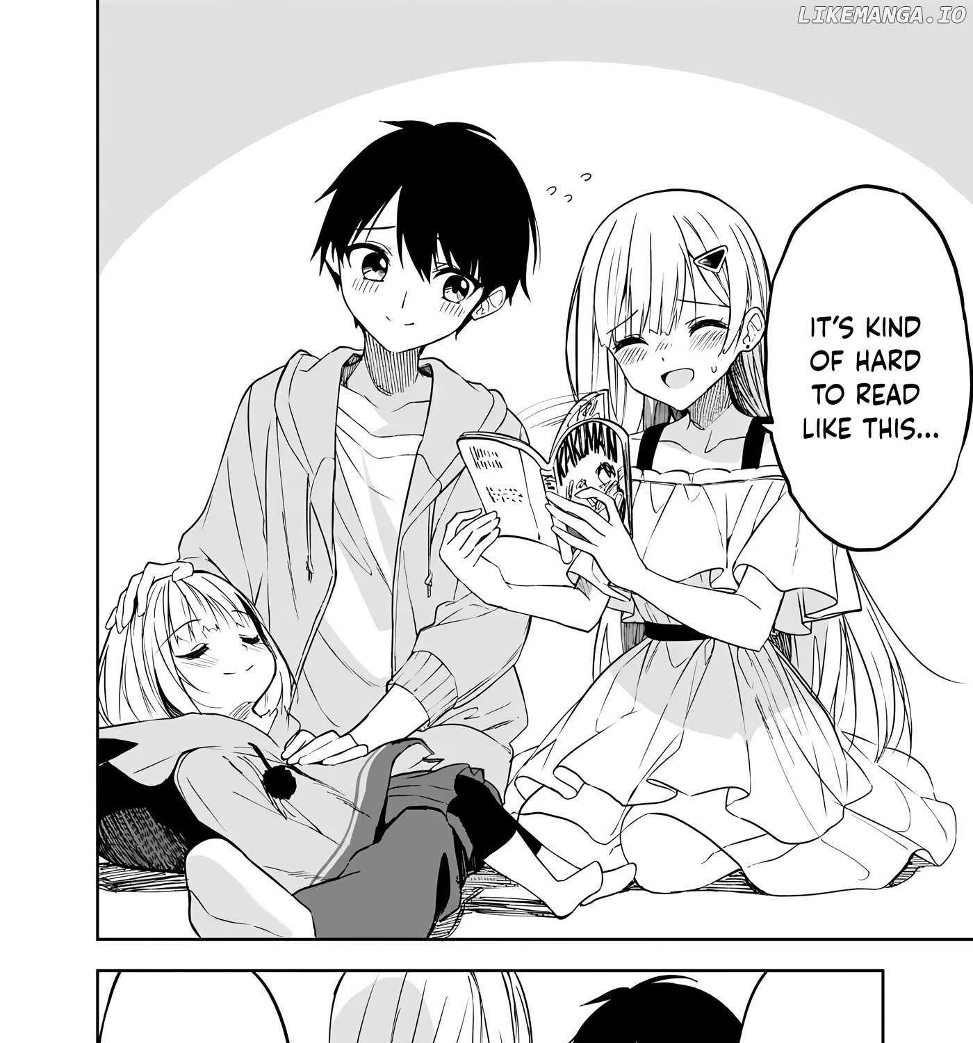 Maigo ni Natteita Youjo wo Tasuketara, Otonari ni Sumu Bishoujo Ryuugakusei ga Ie ni Asobi ni Kuru You ni Natta Ken Nitsuite Chapter 9 page 41 - 