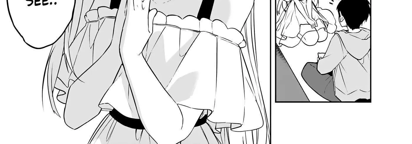 Maigo ni Natteita Youjo wo Tasuketara, Otonari ni Sumu Bishoujo Ryuugakusei ga Ie ni Asobi ni Kuru You ni Natta Ken Nitsuite Chapter 9 page 44 - 