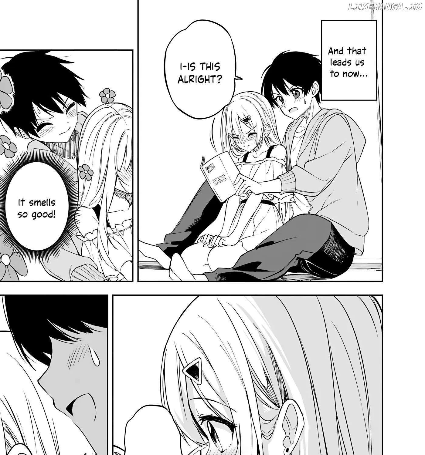 Maigo ni Natteita Youjo wo Tasuketara, Otonari ni Sumu Bishoujo Ryuugakusei ga Ie ni Asobi ni Kuru You ni Natta Ken Nitsuite Chapter 9 page 47 - 