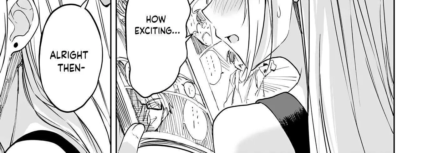 Maigo ni Natteita Youjo wo Tasuketara, Otonari ni Sumu Bishoujo Ryuugakusei ga Ie ni Asobi ni Kuru You ni Natta Ken Nitsuite Chapter 9 page 48 - 