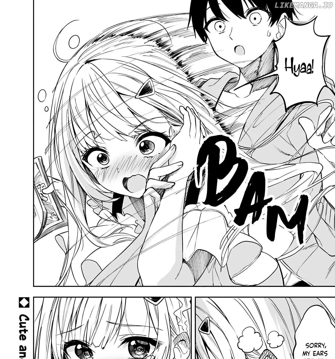 Maigo ni Natteita Youjo wo Tasuketara, Otonari ni Sumu Bishoujo Ryuugakusei ga Ie ni Asobi ni Kuru You ni Natta Ken Nitsuite Chapter 9 page 49 - 