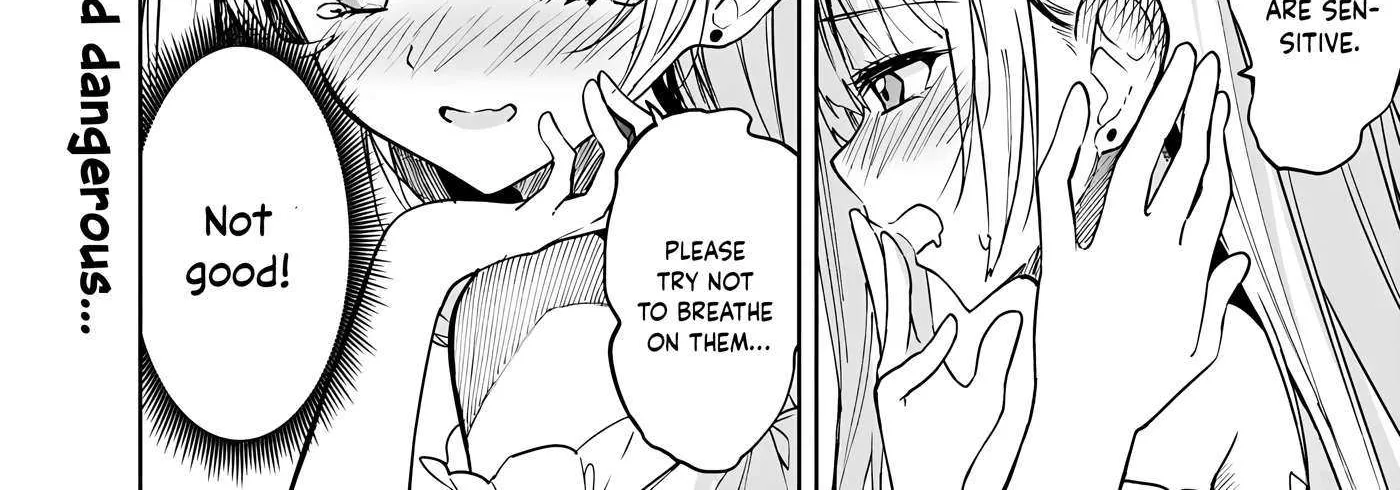 Maigo ni Natteita Youjo wo Tasuketara, Otonari ni Sumu Bishoujo Ryuugakusei ga Ie ni Asobi ni Kuru You ni Natta Ken Nitsuite Chapter 9 page 50 - 
