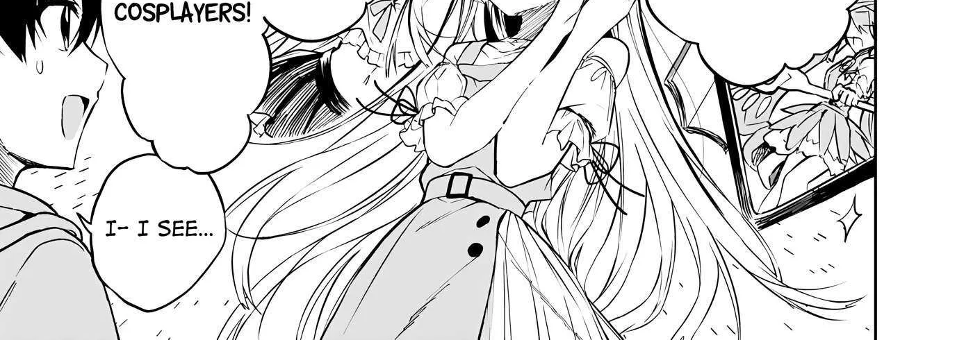 Maigo ni Natteita Youjo wo Tasuketara, Otonari ni Sumu Bishoujo Ryuugakusei ga Ie ni Asobi ni Kuru You ni Natta Ken Nitsuite Chapter 9 page 8 - 