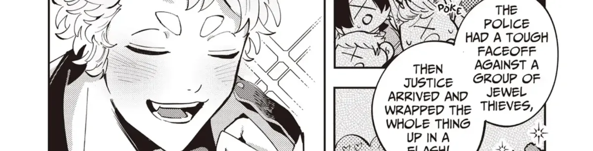 Maigo to Omawari-san Chapter 1 page 18 - 