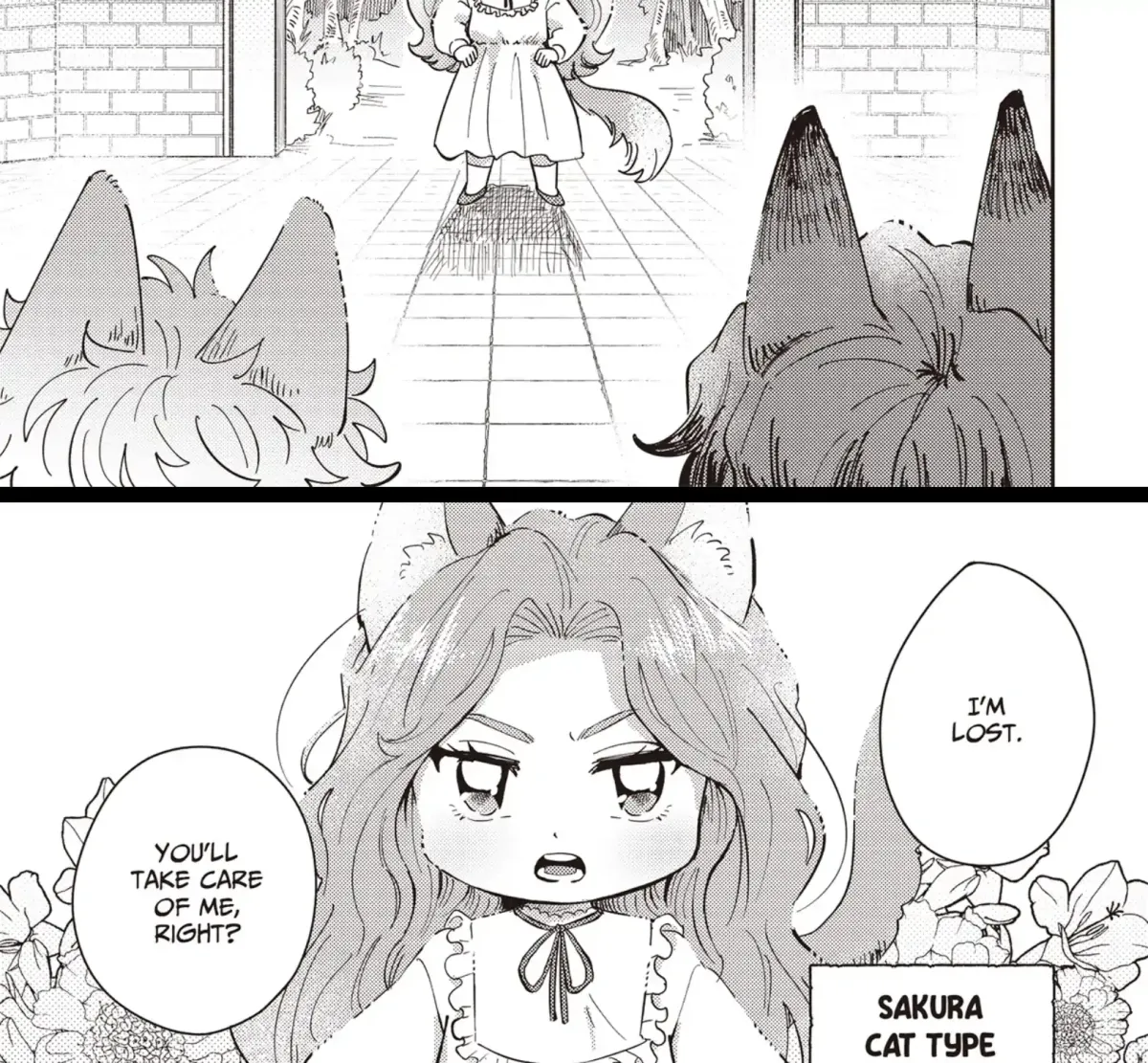 Maigo to Omawari-san Chapter 1 page 27 - 