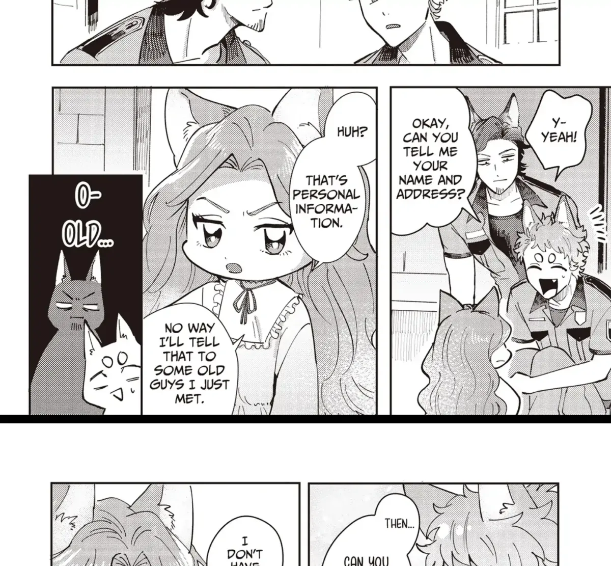 Maigo to Omawari-san Chapter 1 page 29 - 