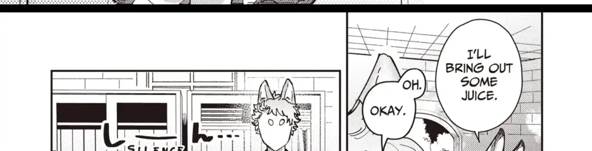 Maigo to Omawari-san Chapter 1 page 32 - 
