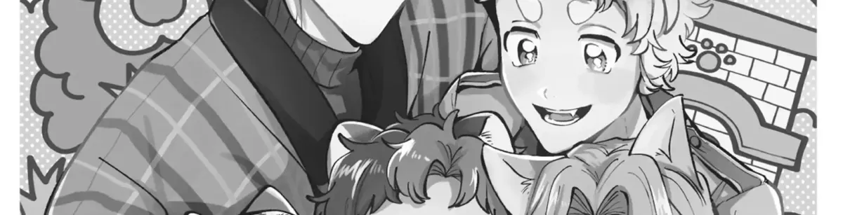 Maigo to Omawari-san Chapter 1 page 6 - 