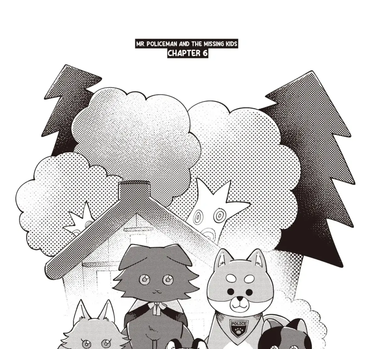 Maigo to Omawari-san Chapter 10 page 1 - 