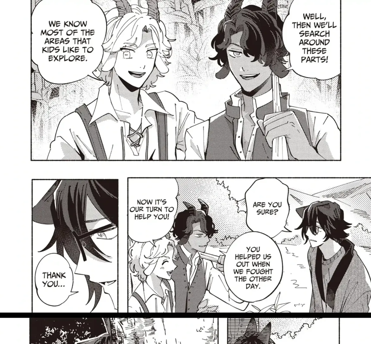Maigo to Omawari-san Chapter 10 page 19 - 