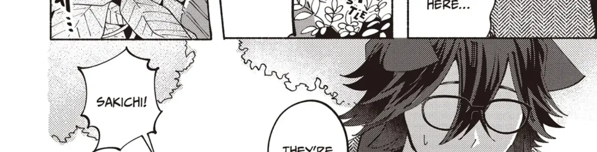 Maigo to Omawari-san Chapter 10 page 28 - 