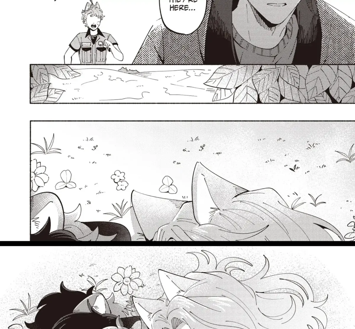 Maigo to Omawari-san Chapter 10 page 29 - 