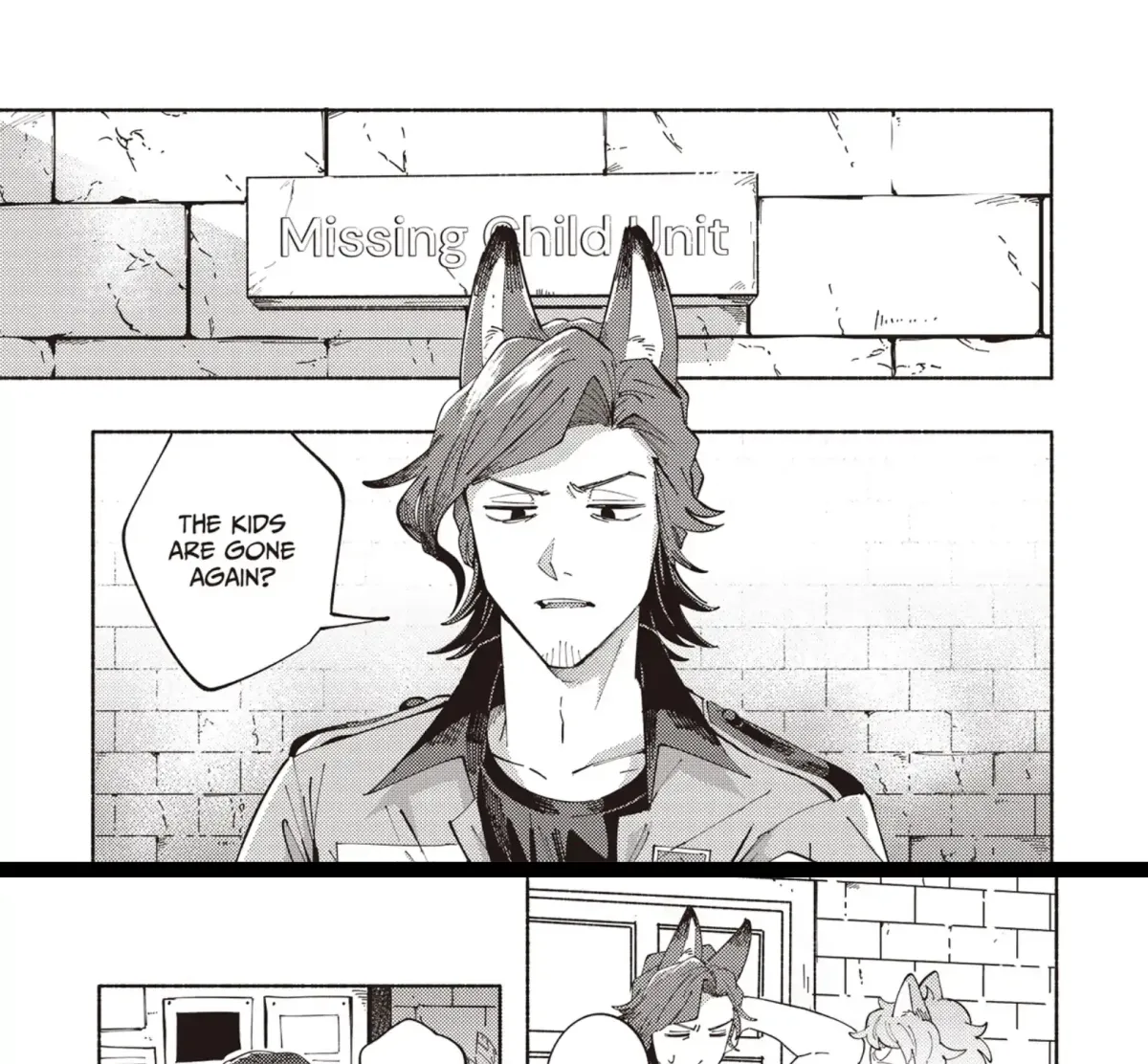 Maigo to Omawari-san Chapter 10 page 7 - 