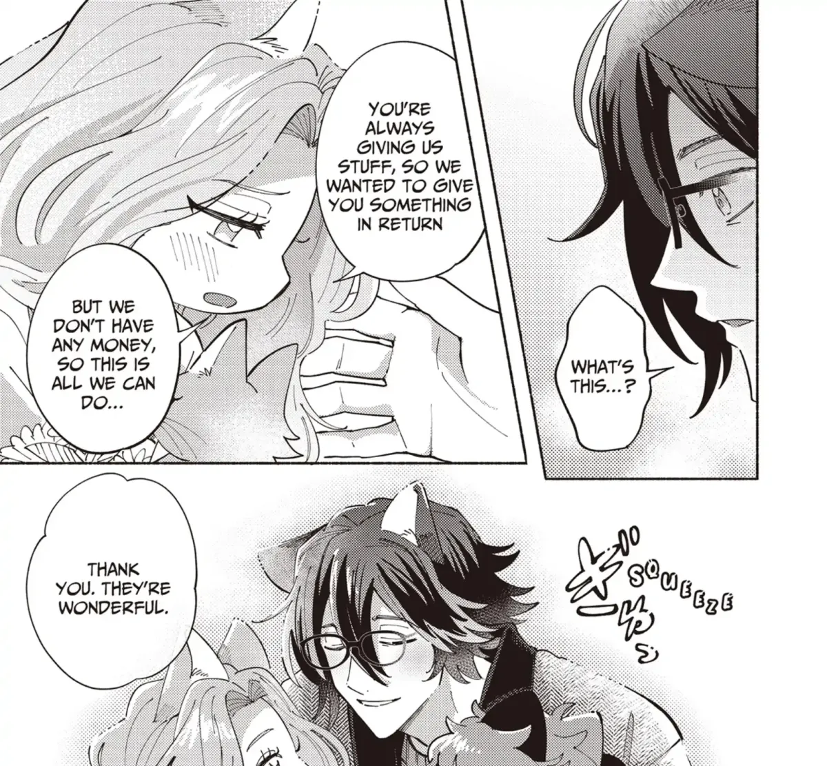Maigo to Omawari-san Chapter 11 page 1 - 