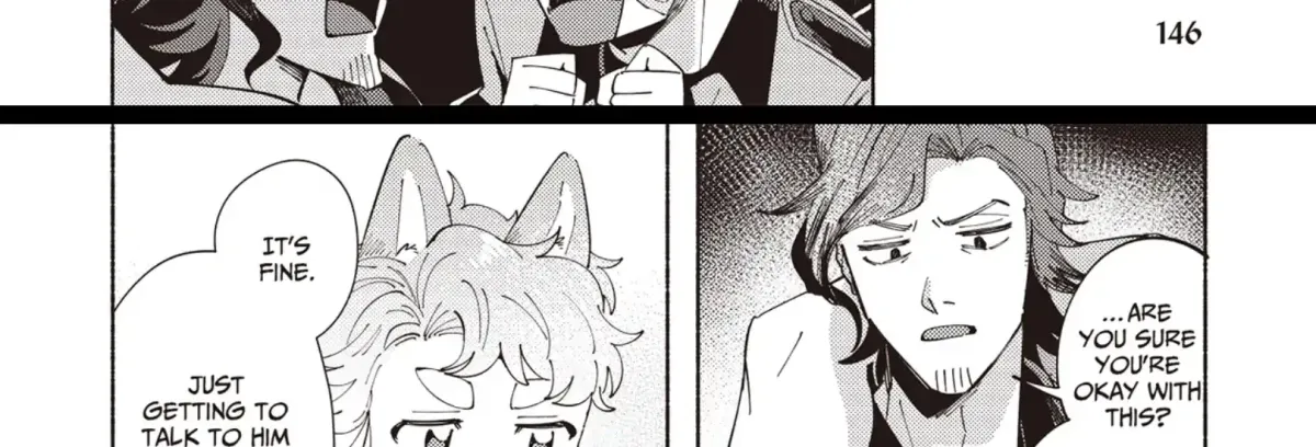 Maigo to Omawari-san Chapter 11 page 14 - 