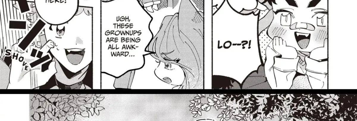 Maigo to Omawari-san Chapter 11 page 16 - 
