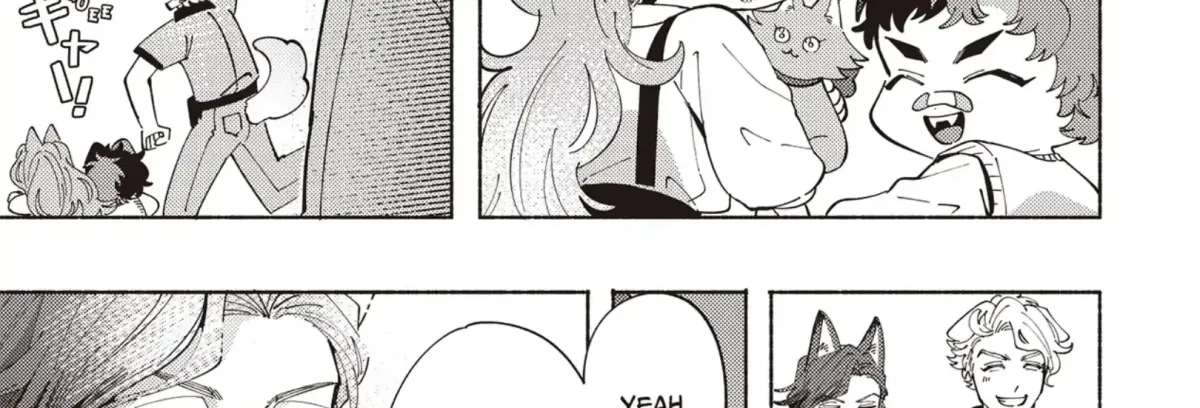 Maigo to Omawari-san Chapter 11 page 20 - 
