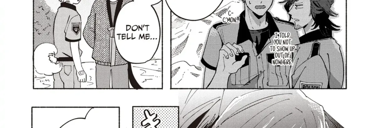 Maigo to Omawari-san Chapter 11 page 22 - 