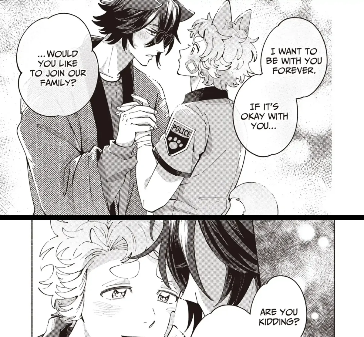 Maigo to Omawari-san Chapter 11 page 25 - 
