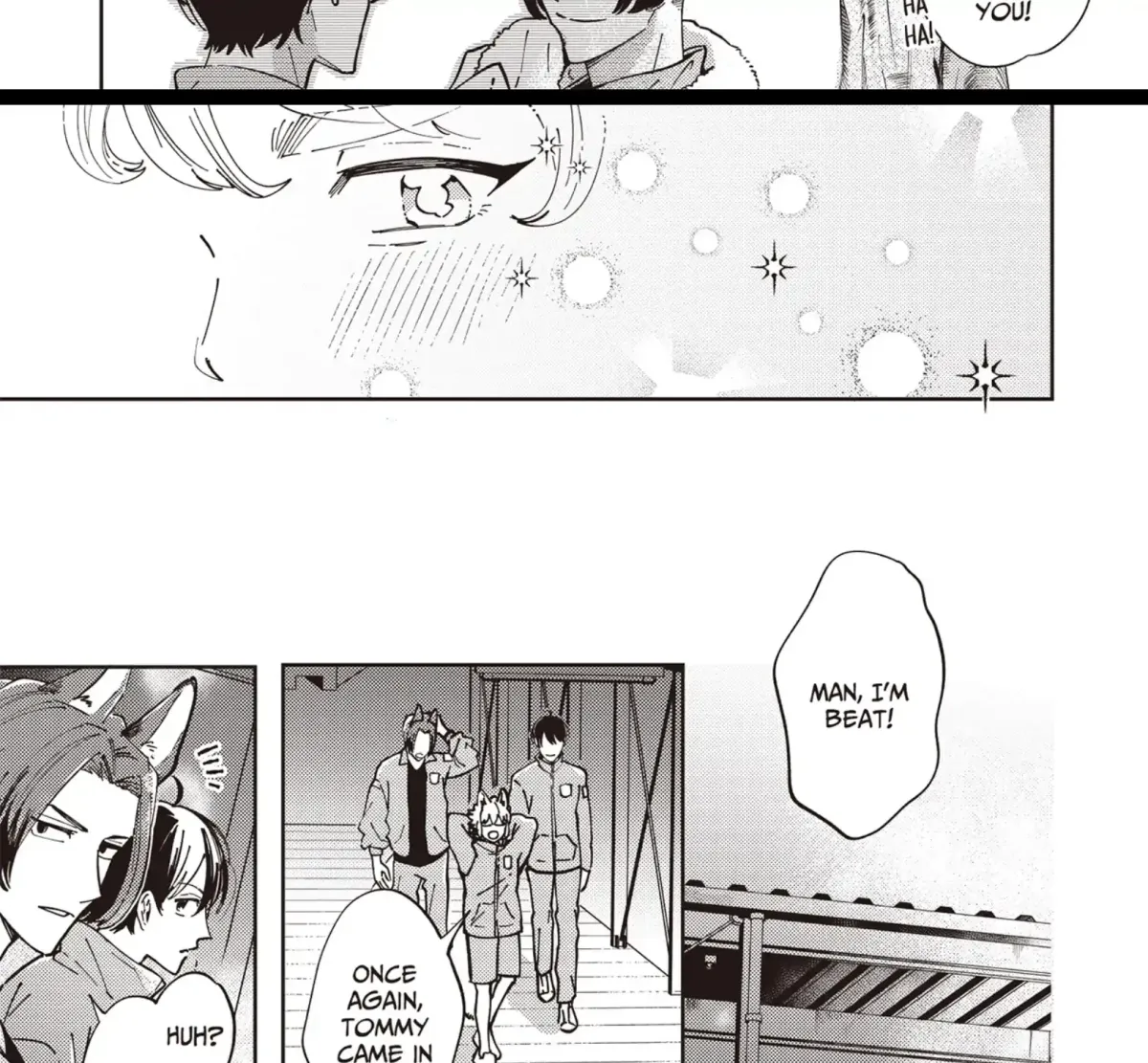 Maigo to Omawari-san Chapter 12 page 13 - 