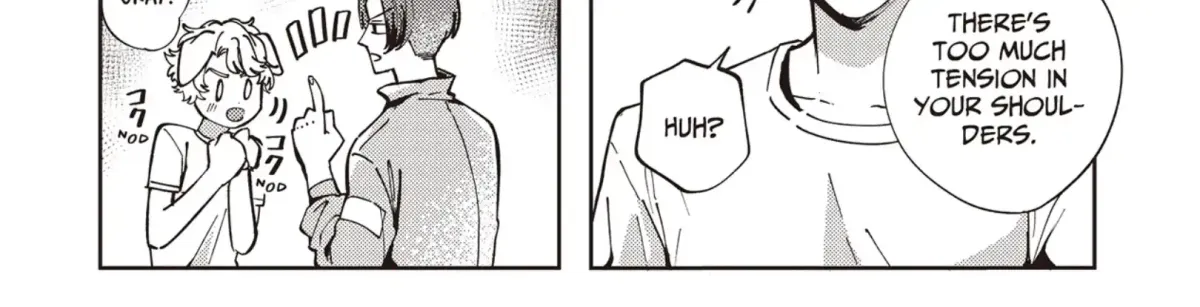 Maigo to Omawari-san Chapter 12 page 18 - 