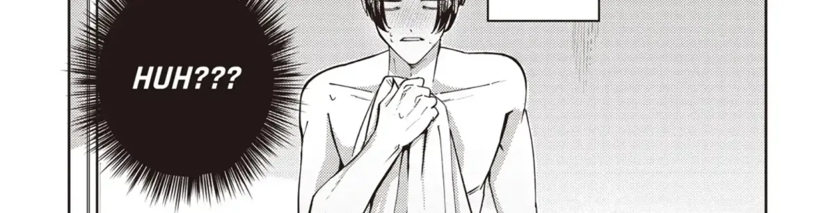 Maigo to Omawari-san Chapter 12 page 24 - 