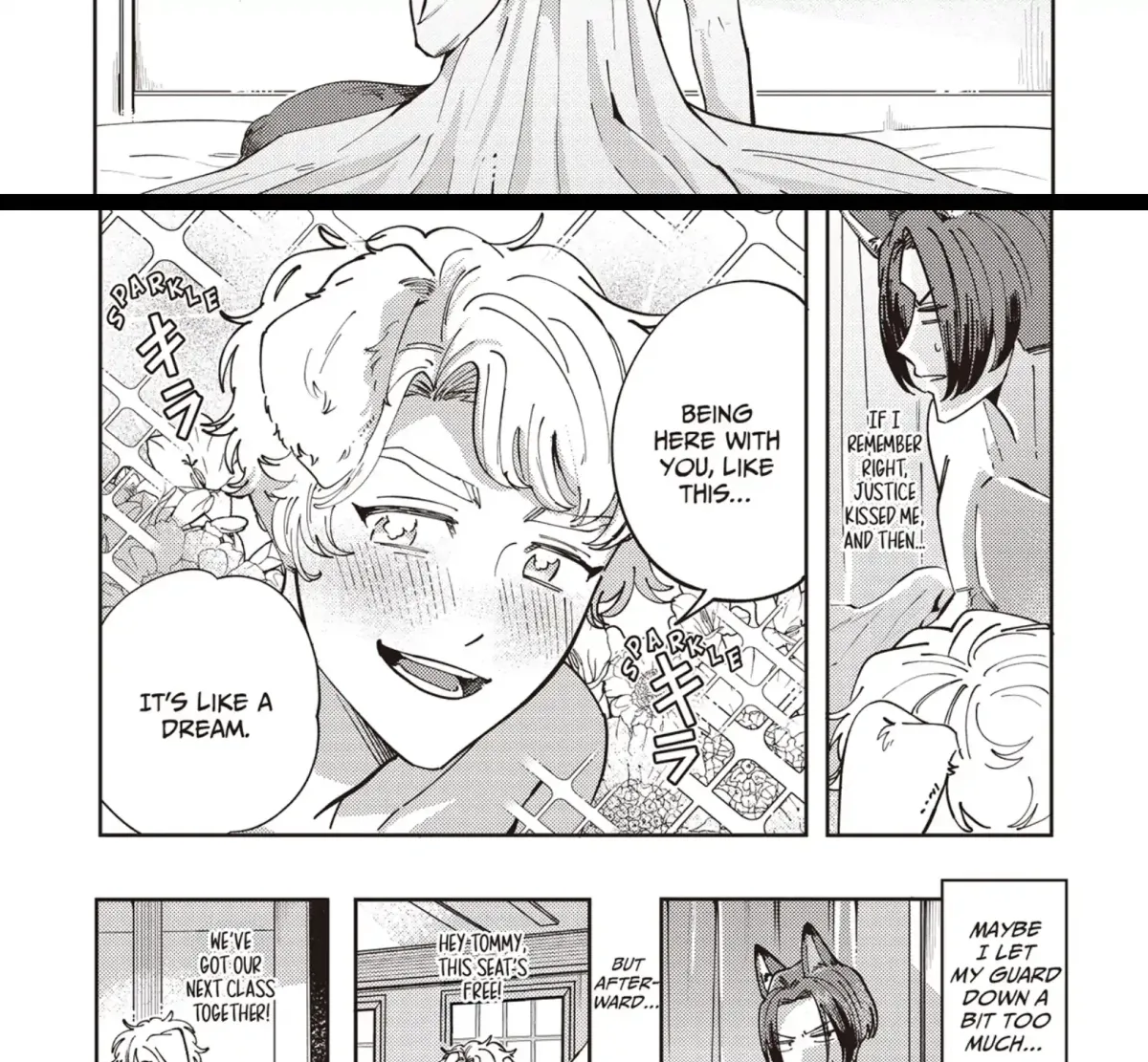 Maigo to Omawari-san Chapter 12 page 25 - 
