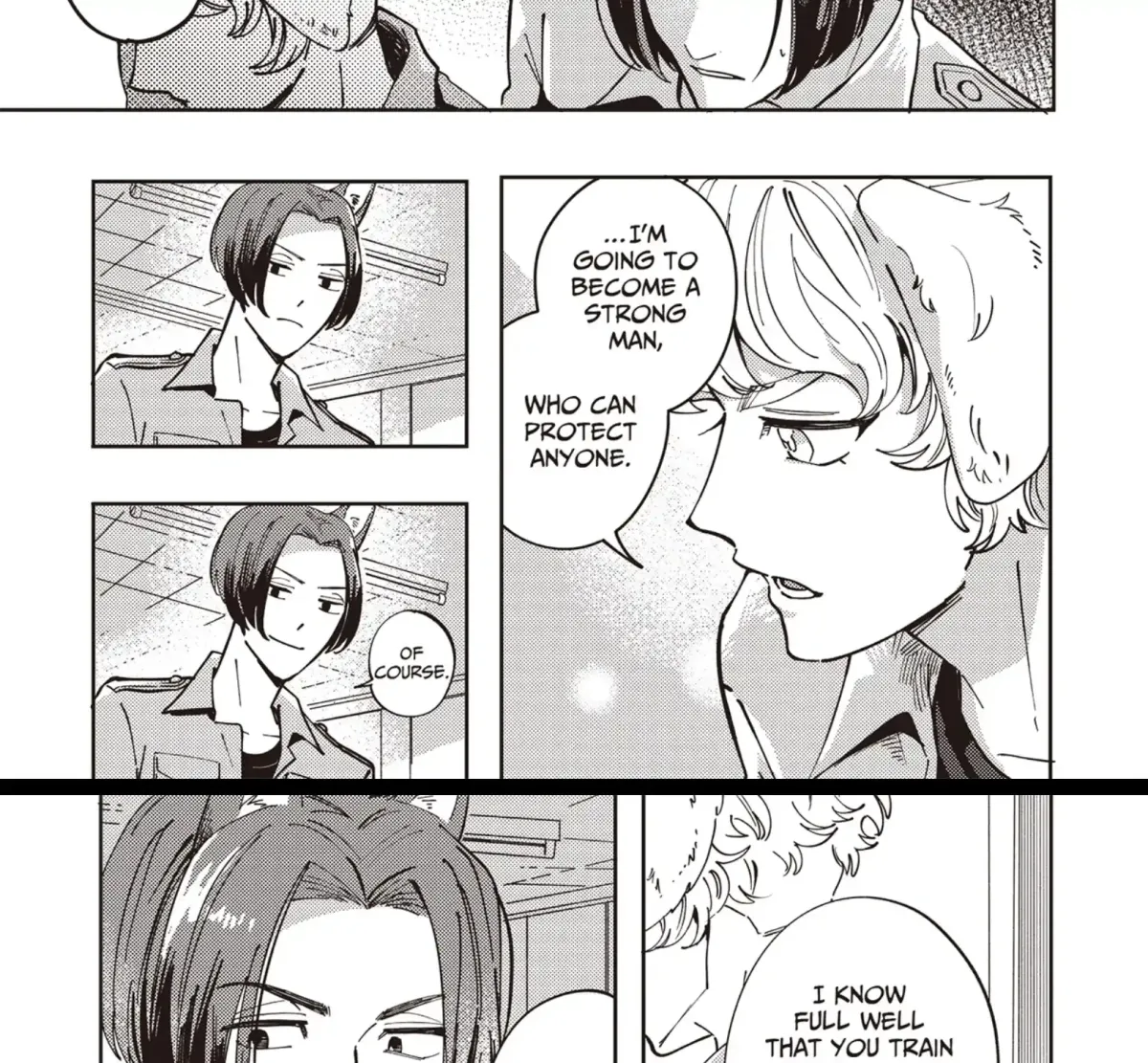 Maigo to Omawari-san Chapter 12 page 29 - 