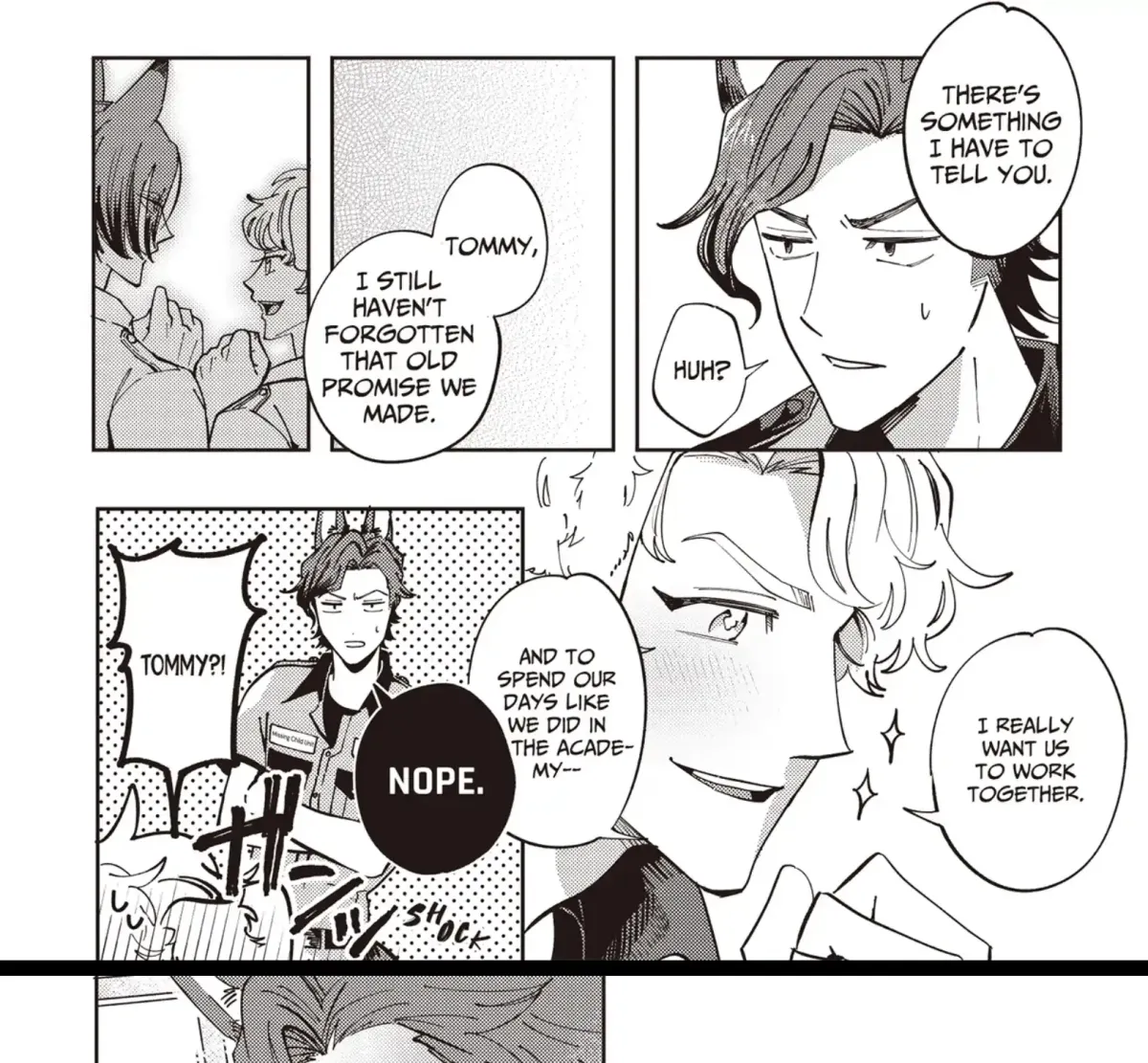 Maigo to Omawari-san Chapter 13 page 11 - 