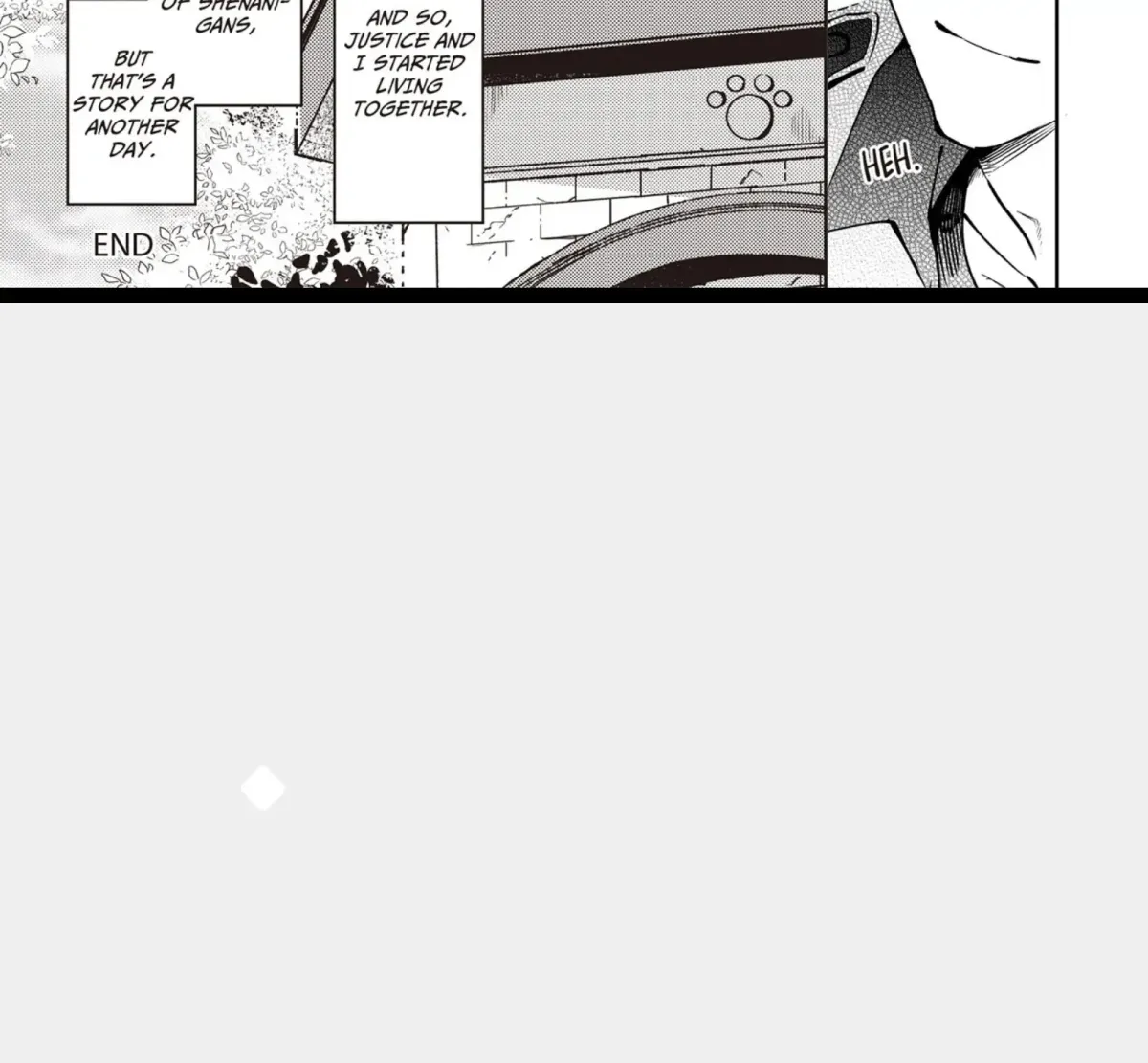Maigo to Omawari-san Chapter 13 page 21 - 