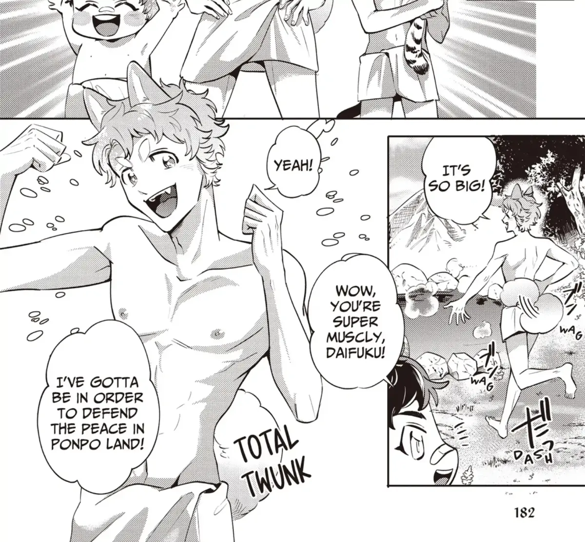 Maigo to Omawari-san Chapter 13 page 29 - 
