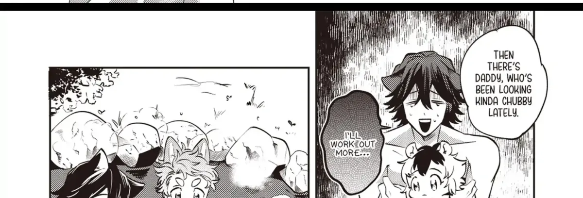 Maigo to Omawari-san Chapter 13 page 30 - 