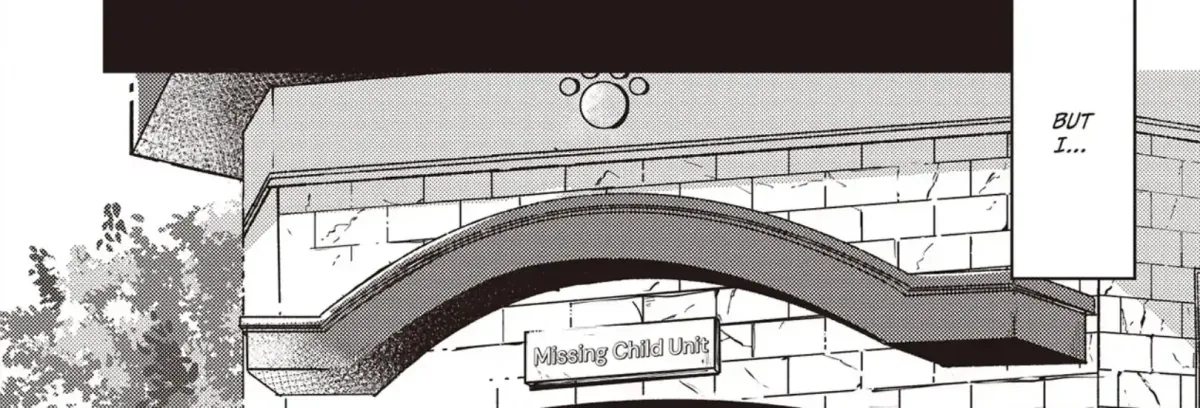 Maigo to Omawari-san Chapter 13 page 6 - 