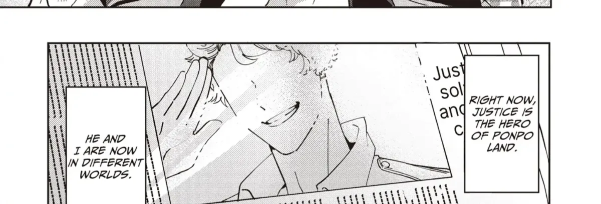 Maigo to Omawari-san Chapter 13 page 8 - 