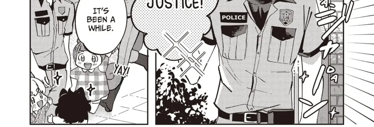 Maigo to Omawari-san Chapter 13 page 10 - 