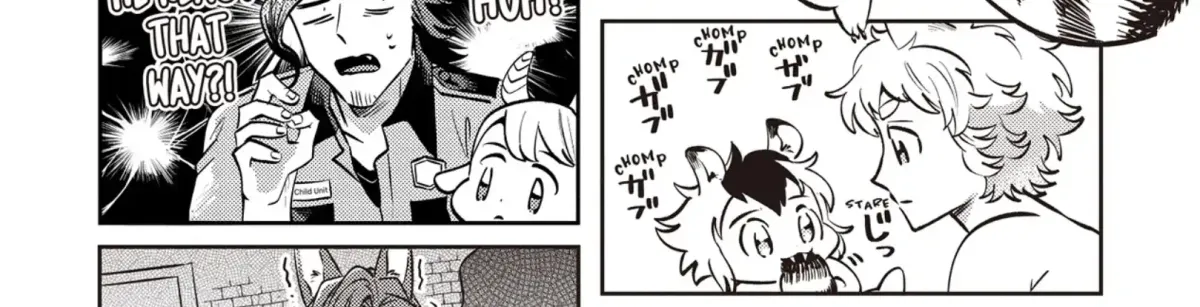 Maigo to Omawari-san Chapter 14 page 14 - 