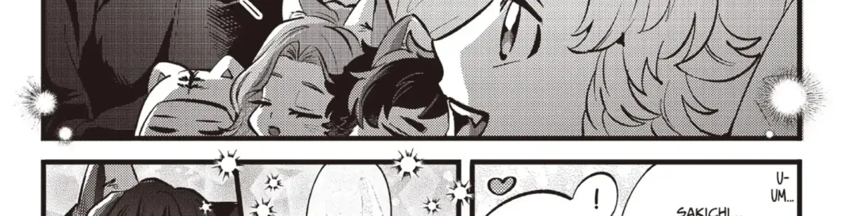 Maigo to Omawari-san Chapter 14 page 18 - 