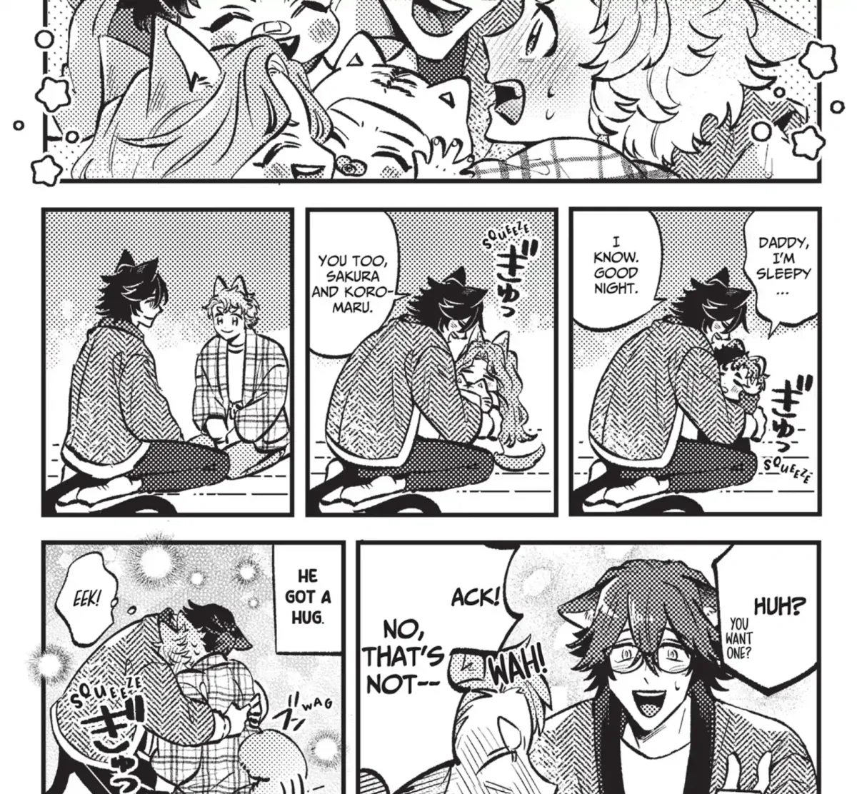 Maigo to Omawari-san Chapter 14 page 21 - 