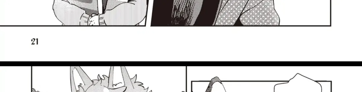 Maigo to Omawari-san Chapter 2 page 22 - 