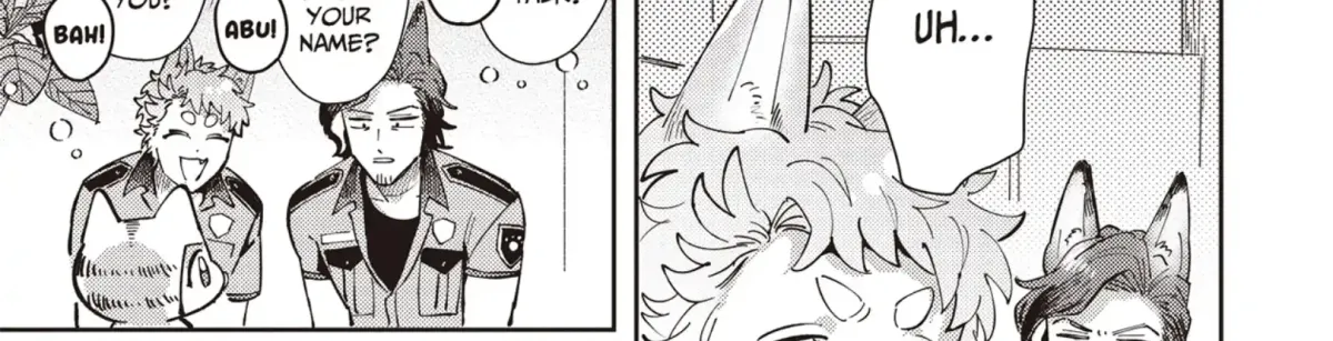 Maigo to Omawari-san Chapter 2 page 26 - 
