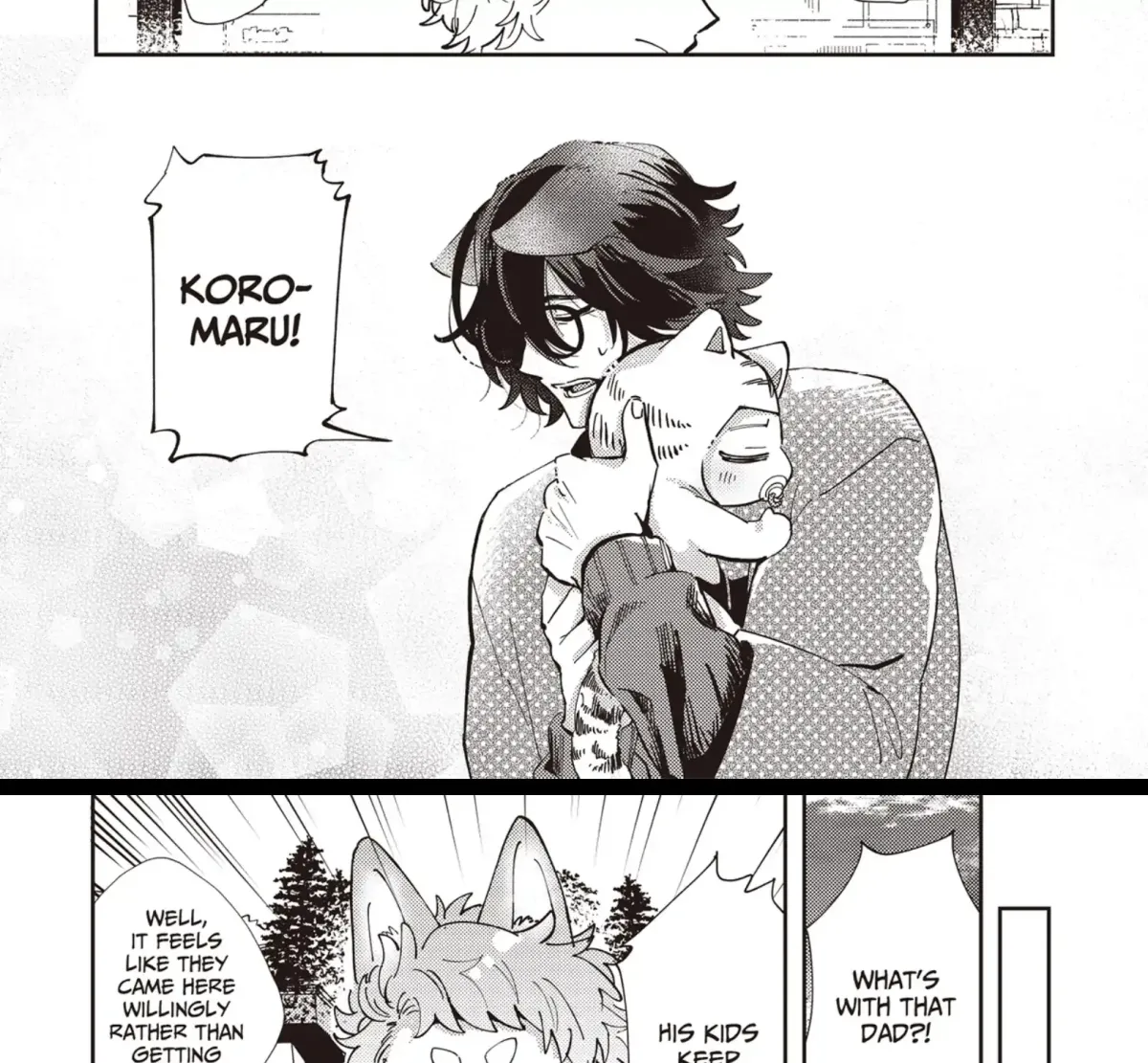 Maigo to Omawari-san Chapter 2 page 29 - 